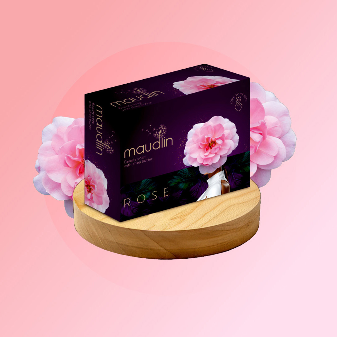 Maudlin Rose
                                                                Beauty Soap