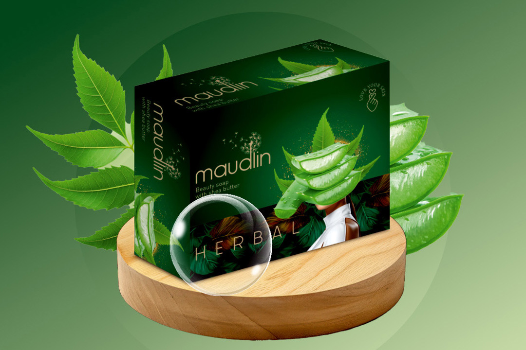 Maudlin Herbal
                                                                Beauty Soap