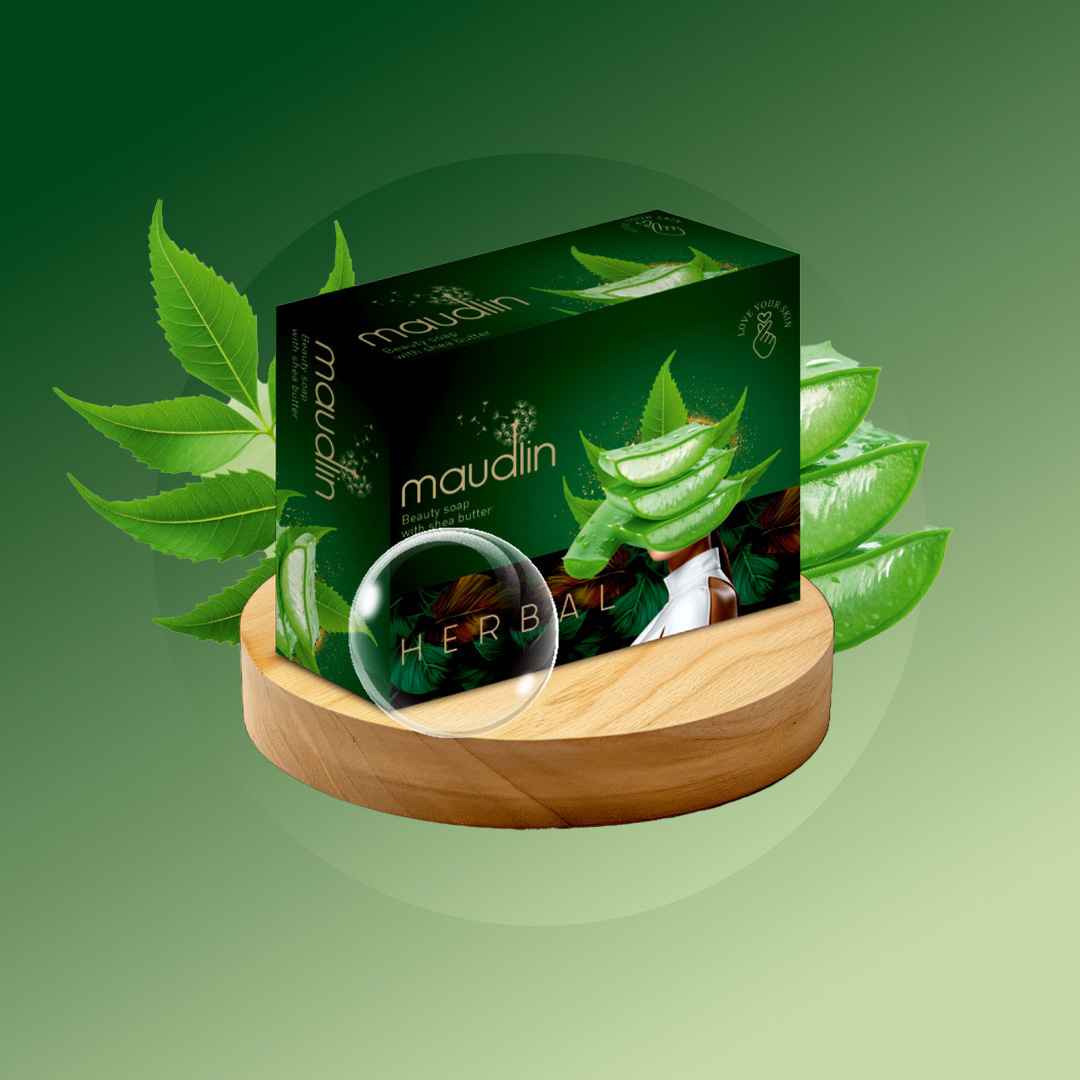 Maudlin Herbal
                                                                Beauty Soap