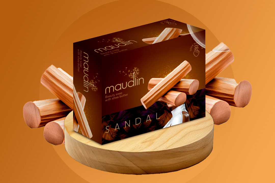 Maudlin Sandel
                                                                Beauty Soap