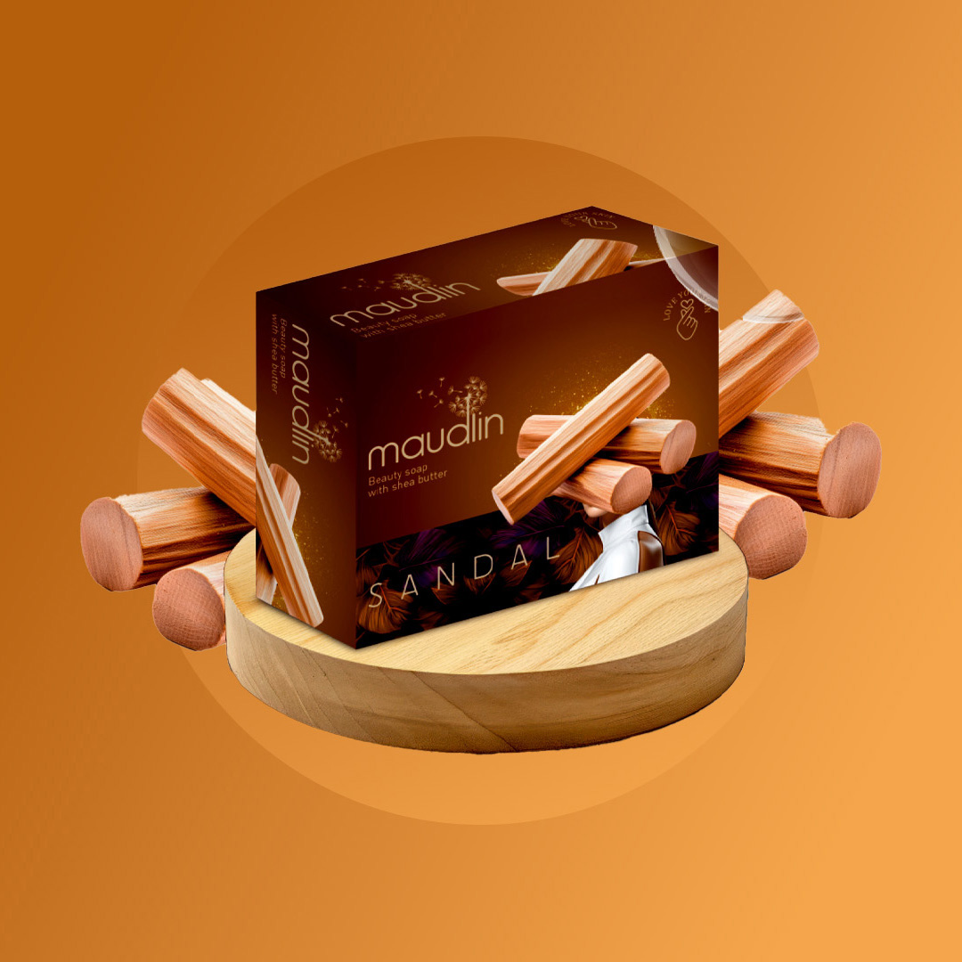 Maudlin
                                                                Sandel Beauty Soap